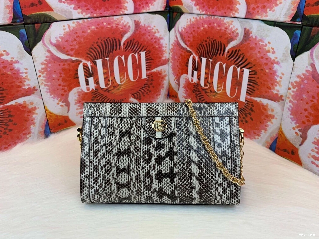 Hyper Peter small Ophidia bag GUCCI shoulder 0716